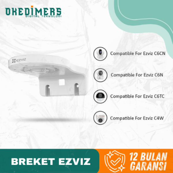 EZVIZ BREKET C6N H6C TY1 WALLMOUT